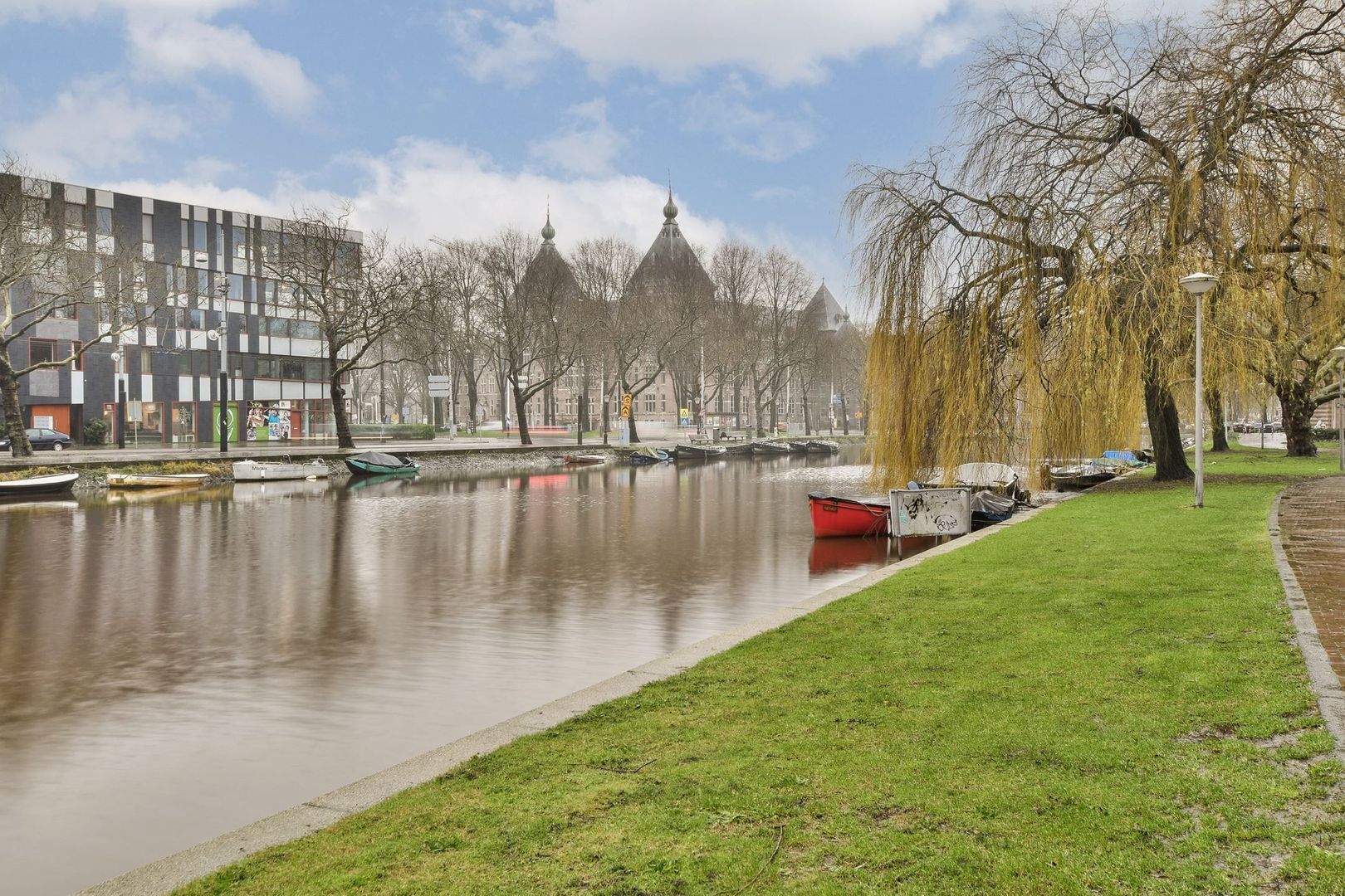 Mauritskade 99 H, Amsterdam foto-16