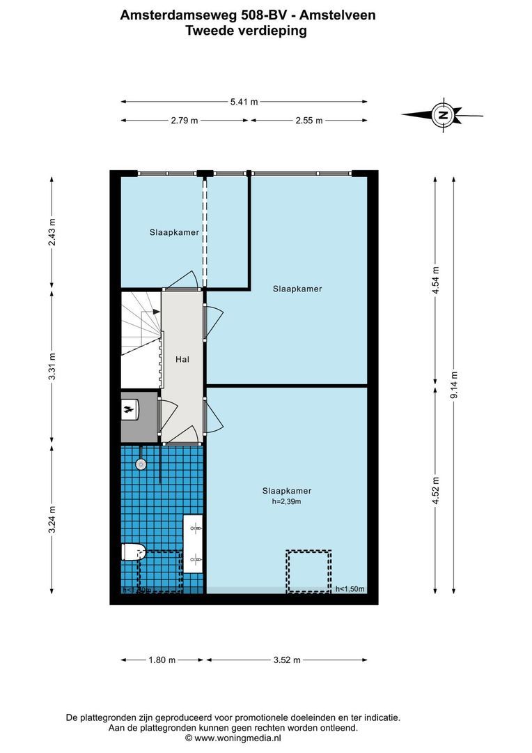 Amsterdamseweg 508 bv, Amstelveen foto-23