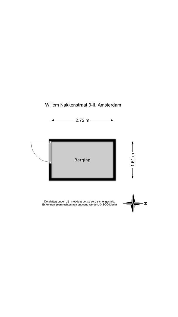 Willem Nakkenstraat 3 2, Amsterdam foto-16