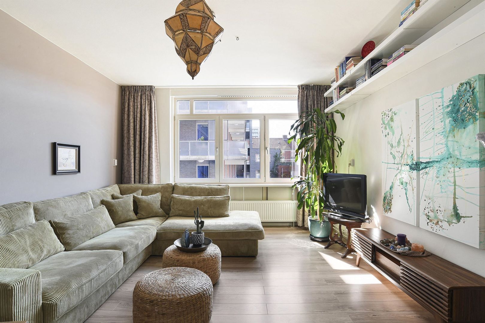 Willem Nakkenstraat 3 2, Amsterdam foto-1