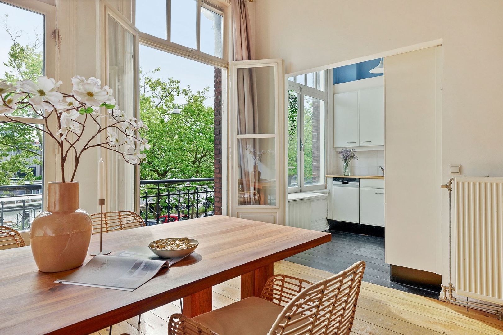 Nassaukade 166 I, Amsterdam foto-3