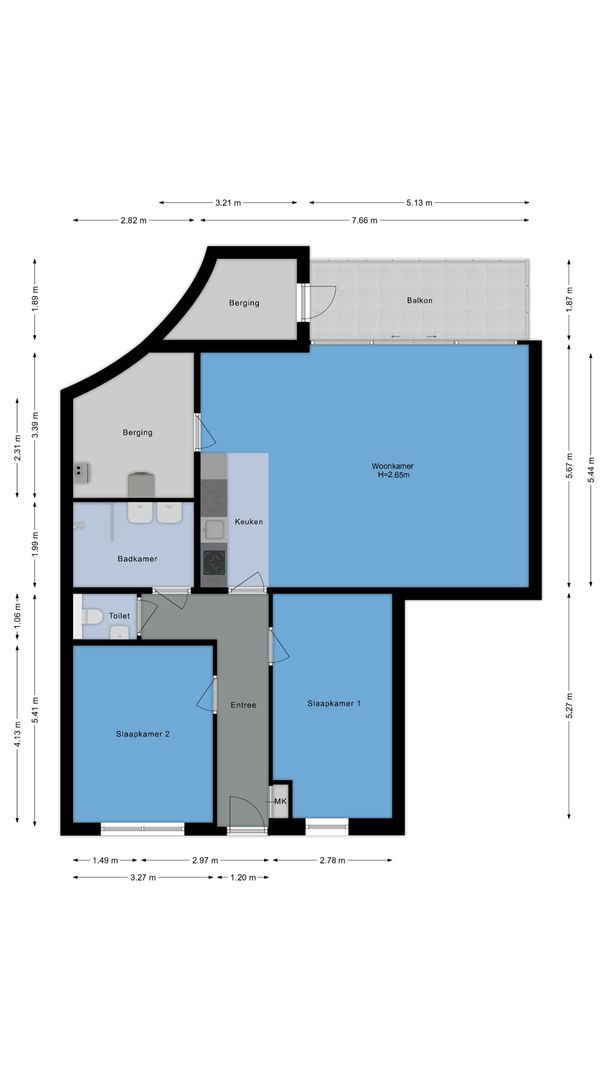 Brink 98, Amstelveen foto-22