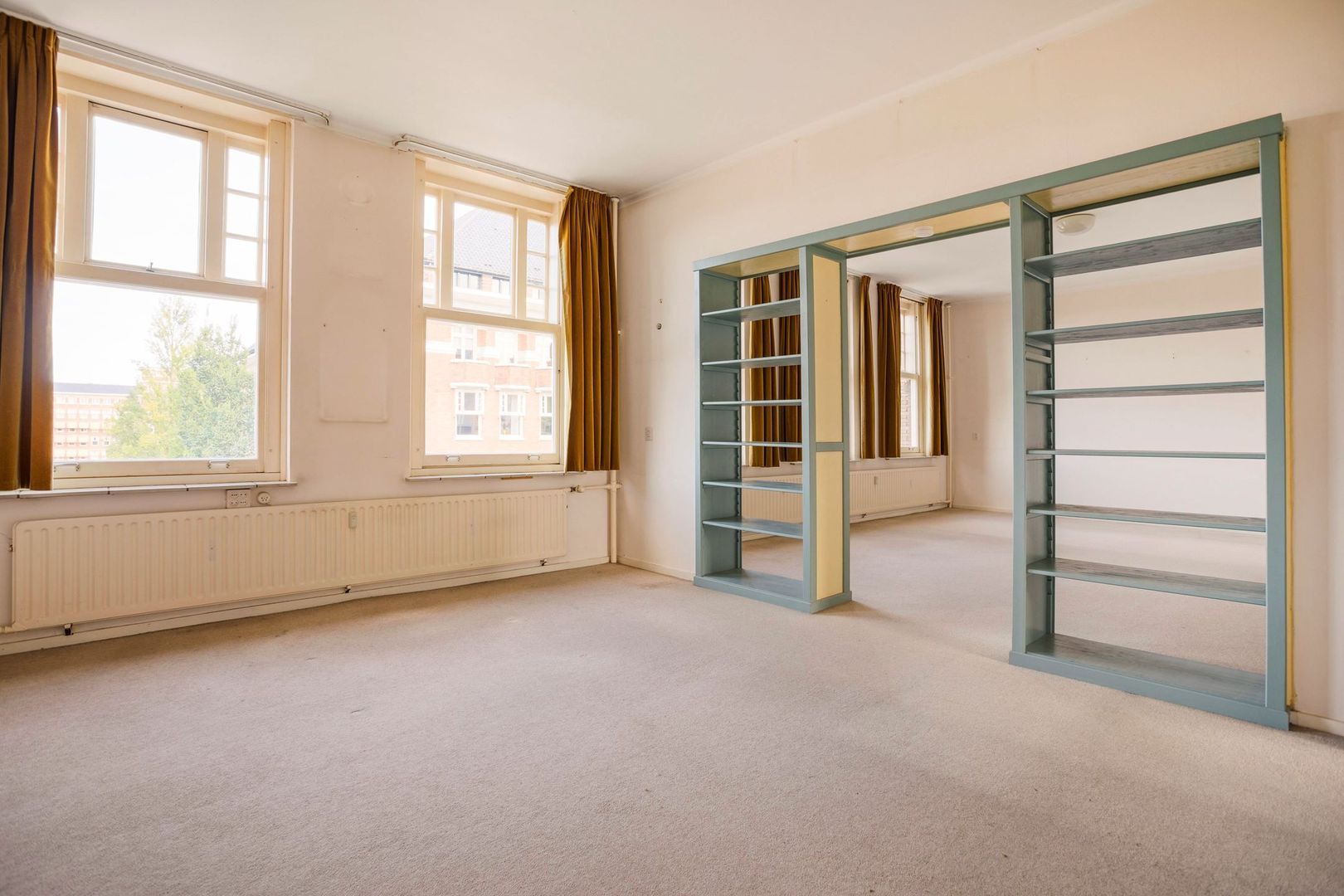 Minervaplein 32 3, Amsterdam foto-16