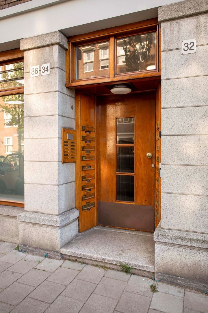 Minervaplein 32 3, Amsterdam foto-1