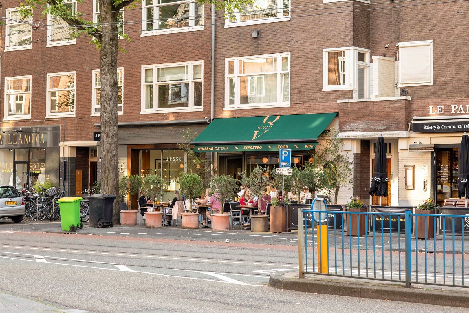 Minervaplein 32 3, Amsterdam foto-24