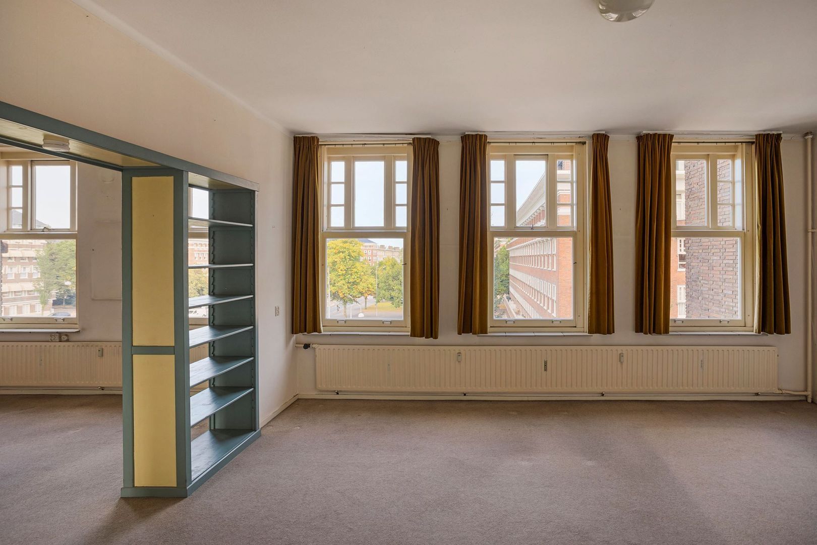 Minervaplein 32 3, Amsterdam foto-15