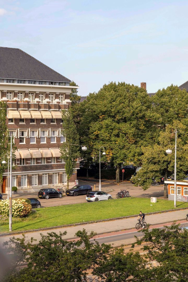 Minervaplein 32 3, Amsterdam foto-3