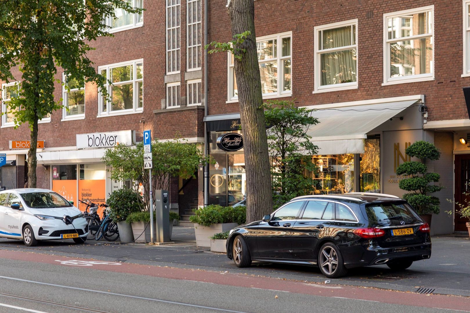 Minervaplein 32 3, Amsterdam foto-25