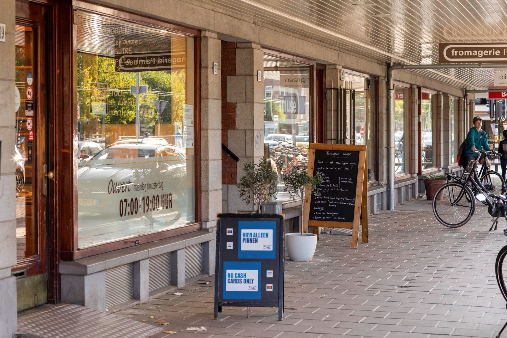 Minervaplein 32 3, Amsterdam foto-23