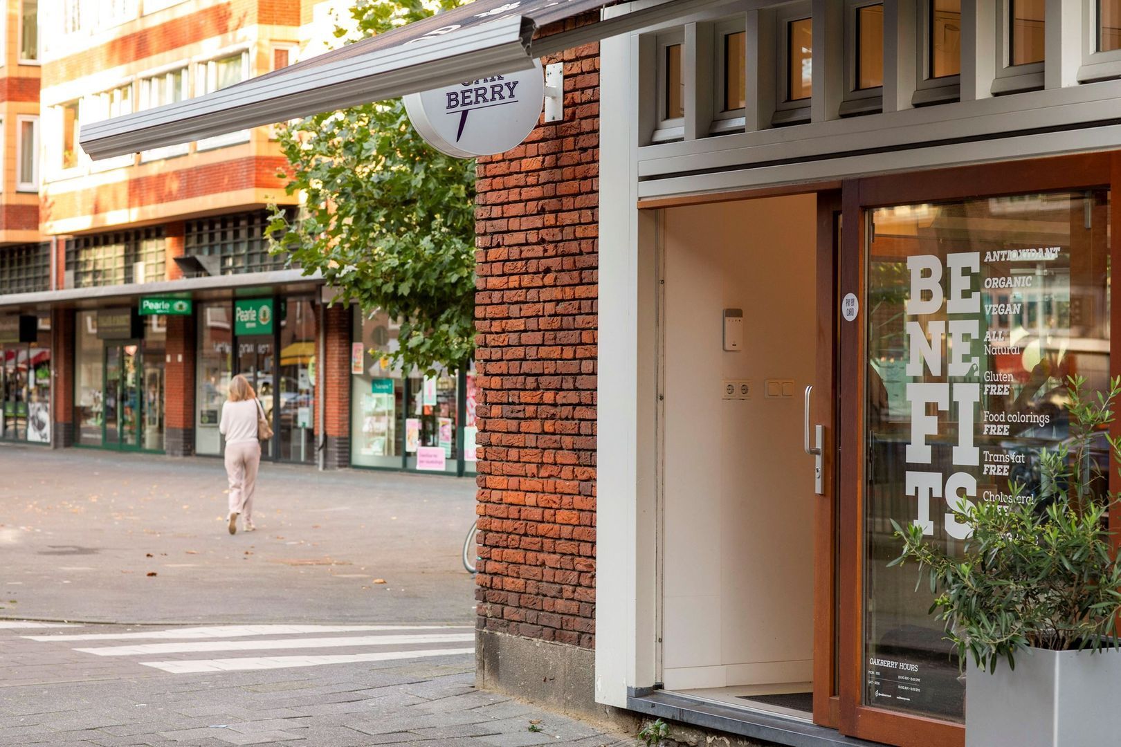 Minervaplein 32 3, Amsterdam foto-27