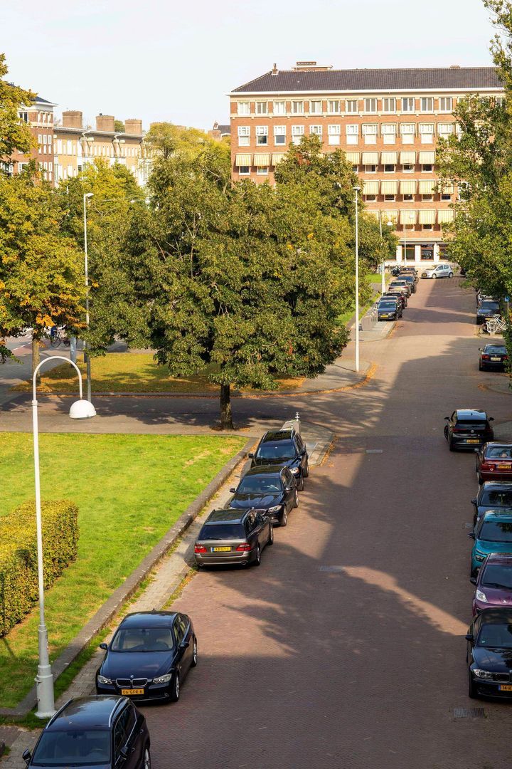 Minervaplein 32 3, Amsterdam foto-2