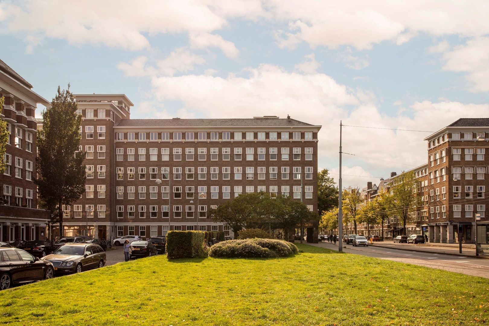 Minervaplein 32 3, Amsterdam foto-0