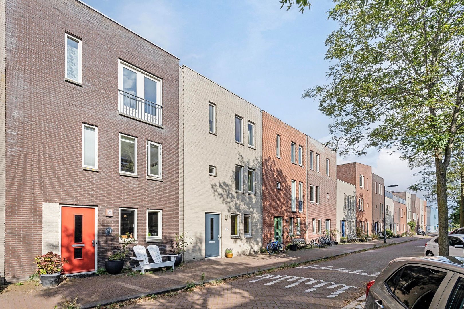 Edmond Halleylaan 29, Amsterdam foto-29