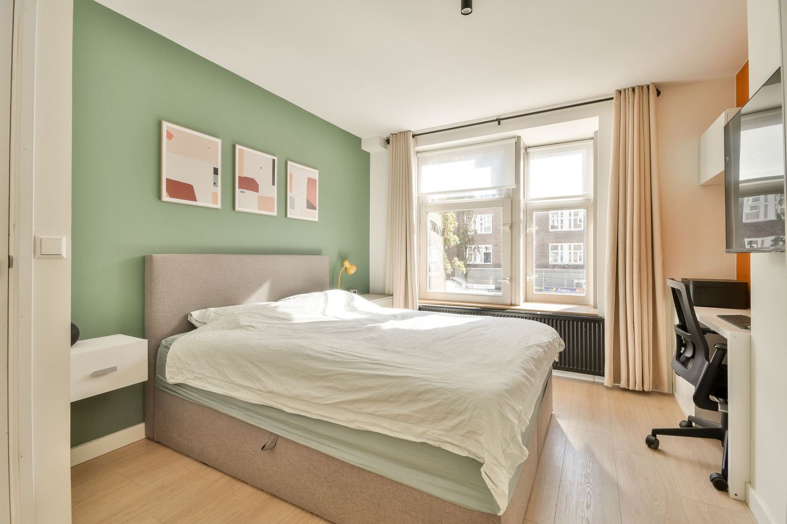 Jan Evertsenstraat 134 1, Amsterdam foto-8