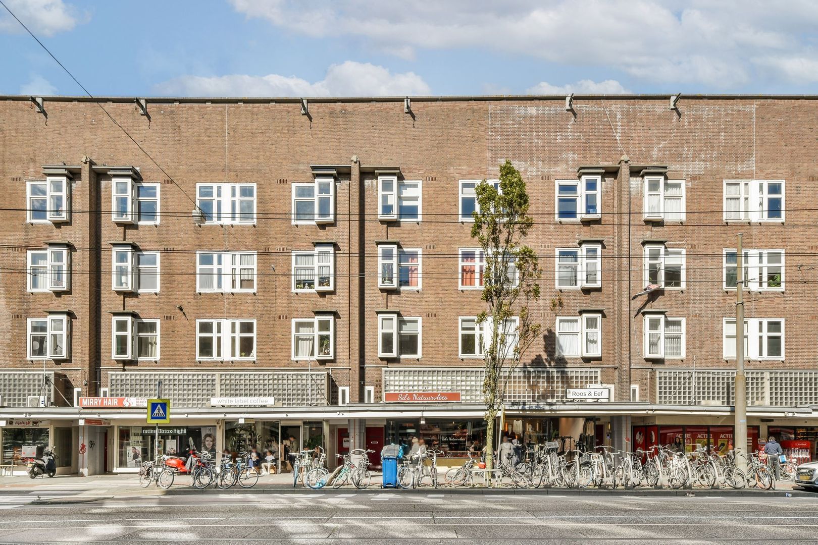 Jan Evertsenstraat 134 1, Amsterdam foto-16