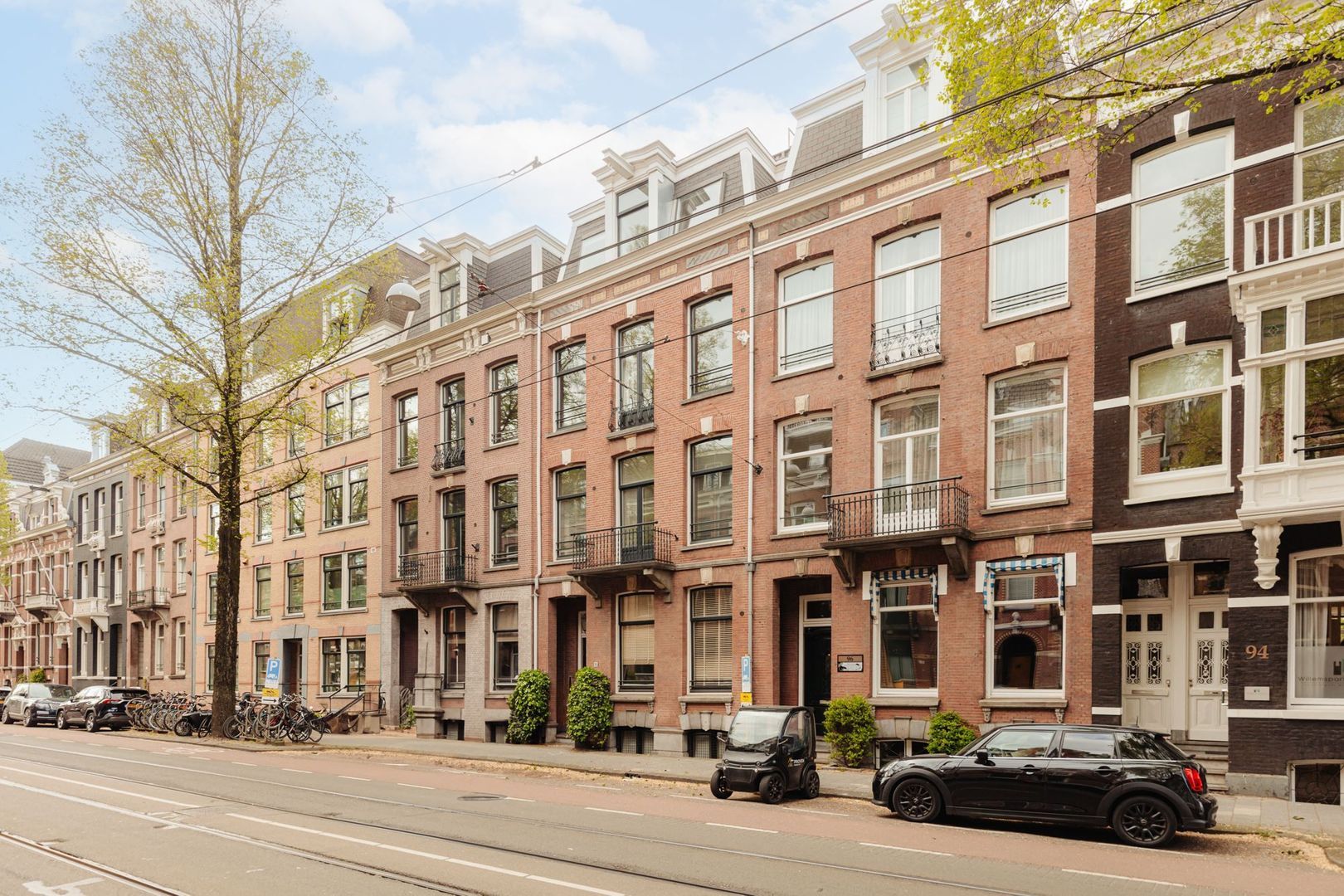 Willemsparkweg 98 2, Amsterdam foto-29