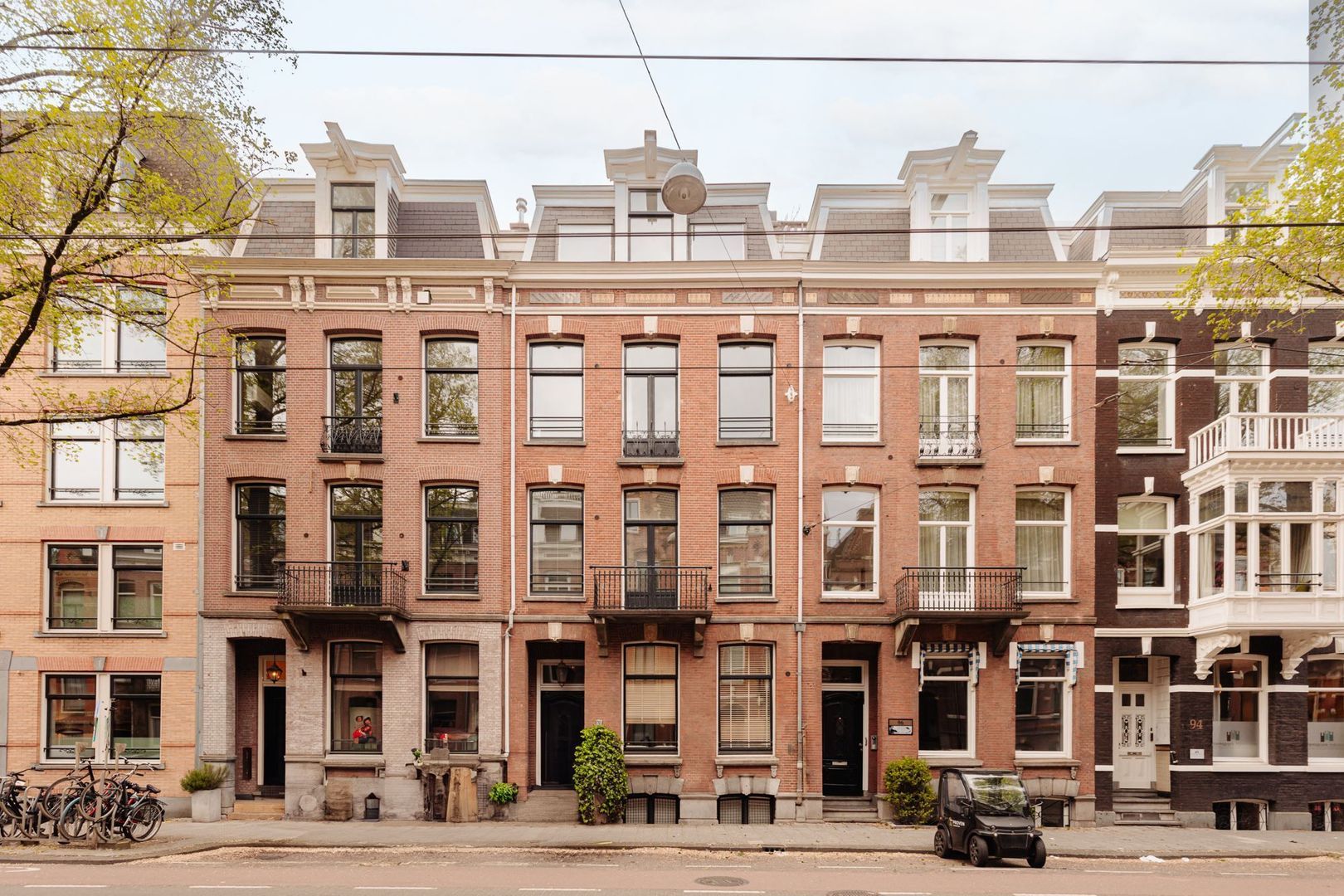 Willemsparkweg 98 2, Amsterdam foto-40