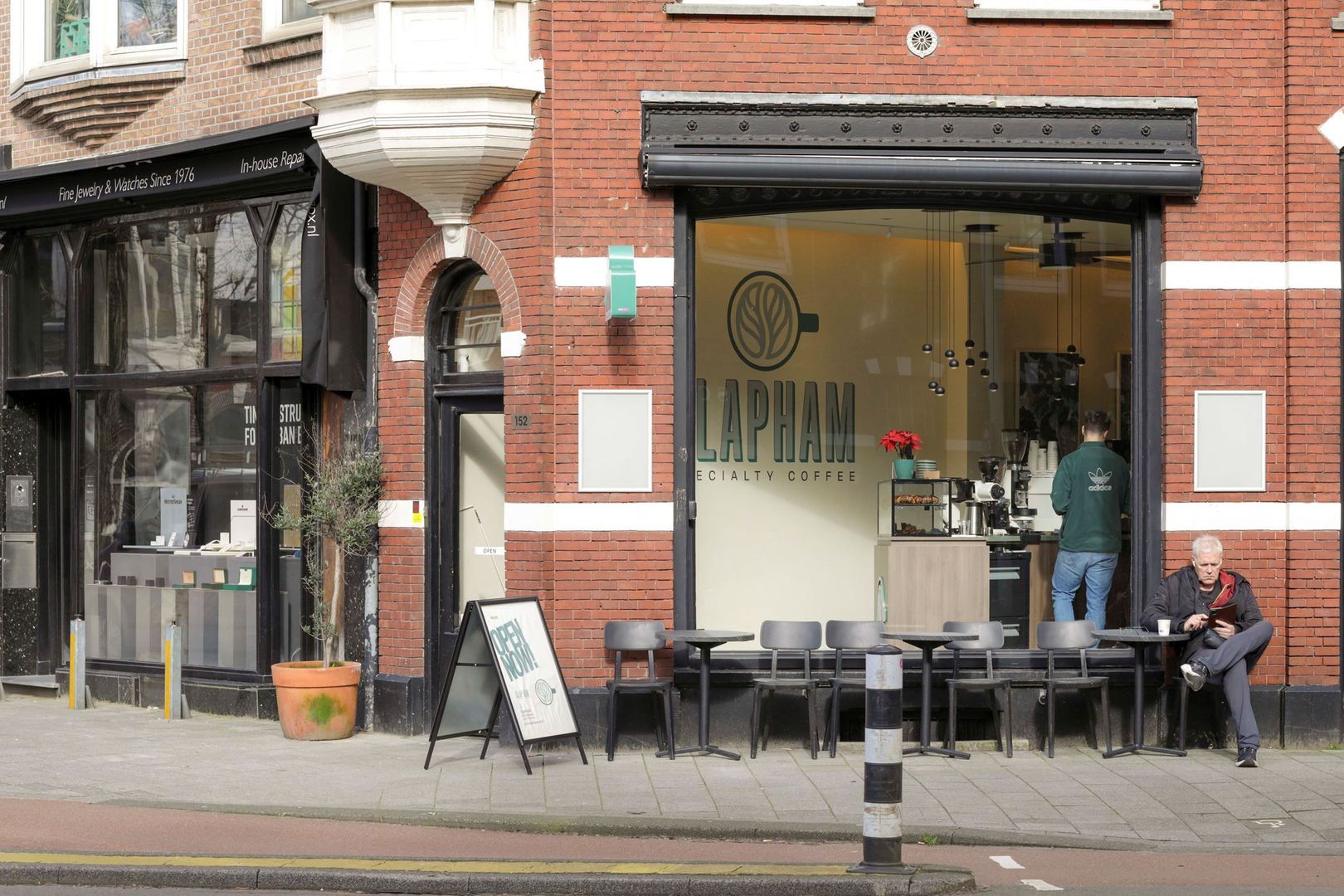 Willemsparkweg 98 2, Amsterdam foto-34