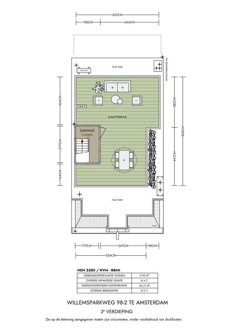 Willemsparkweg 98 2, Amsterdam foto-52