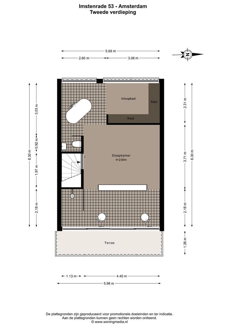 Imstenrade 53, Amsterdam foto-55