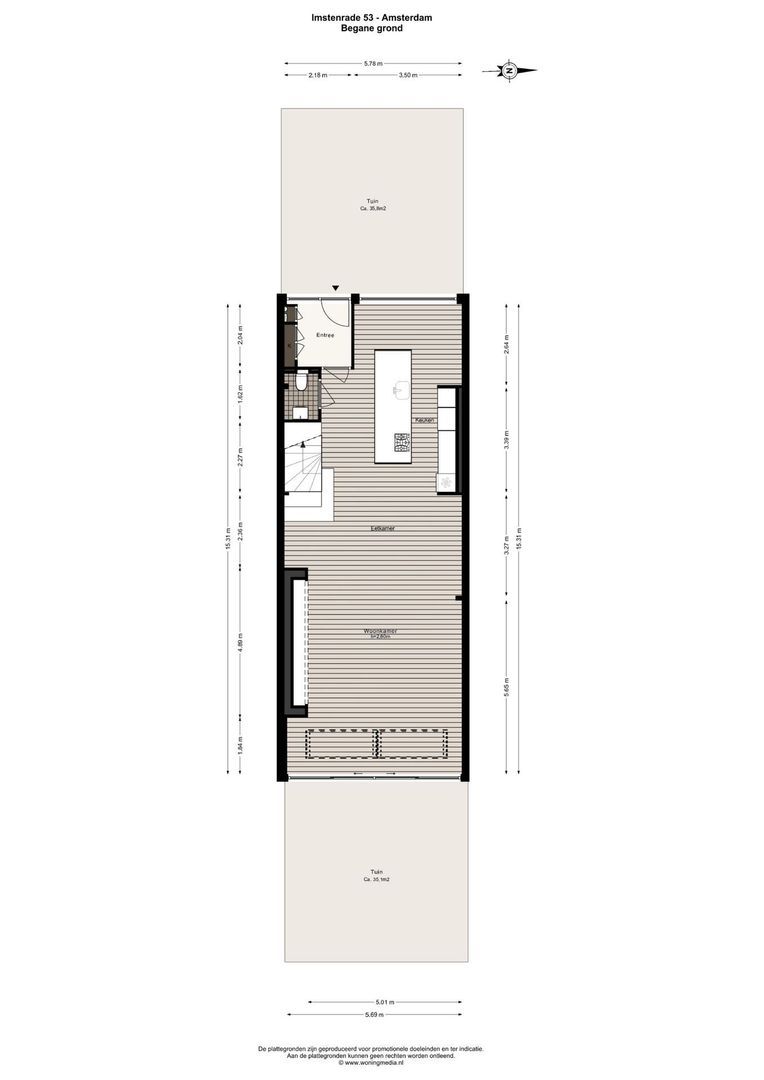 Imstenrade 53, Amsterdam foto-49