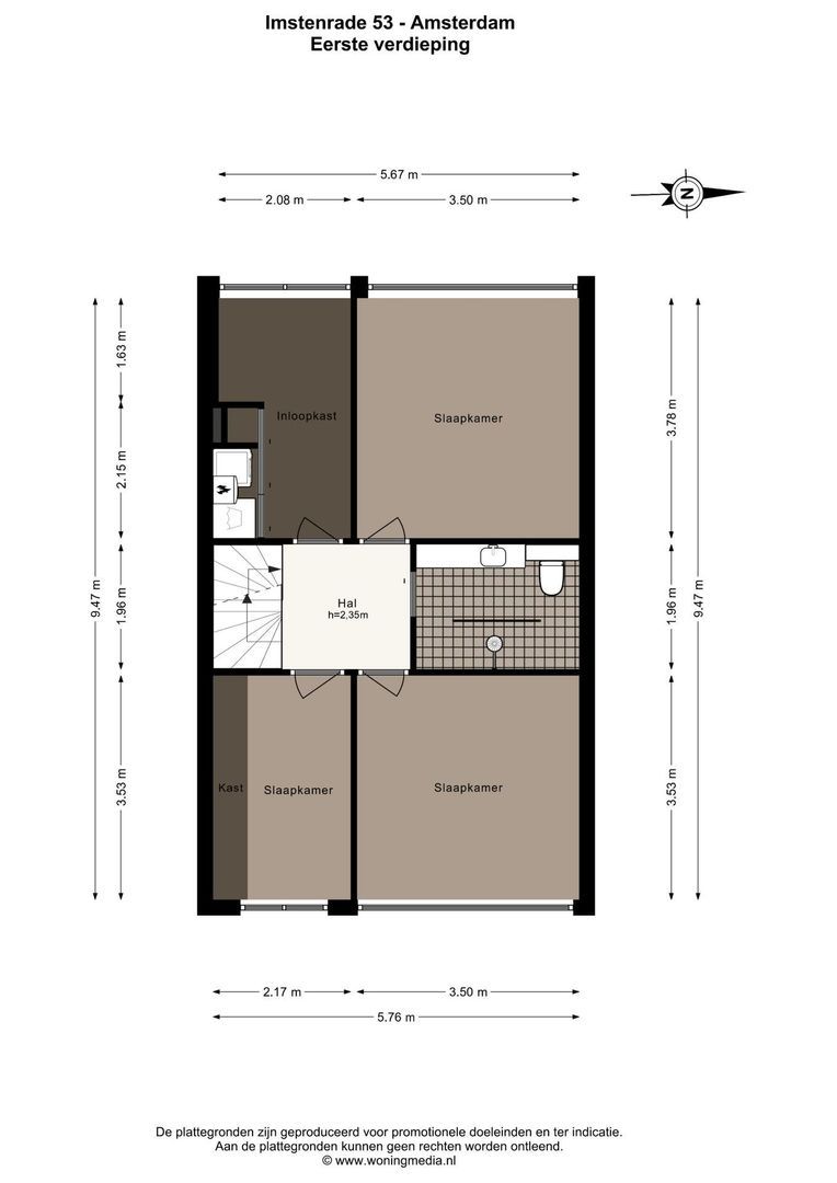 Imstenrade 53, Amsterdam foto-52