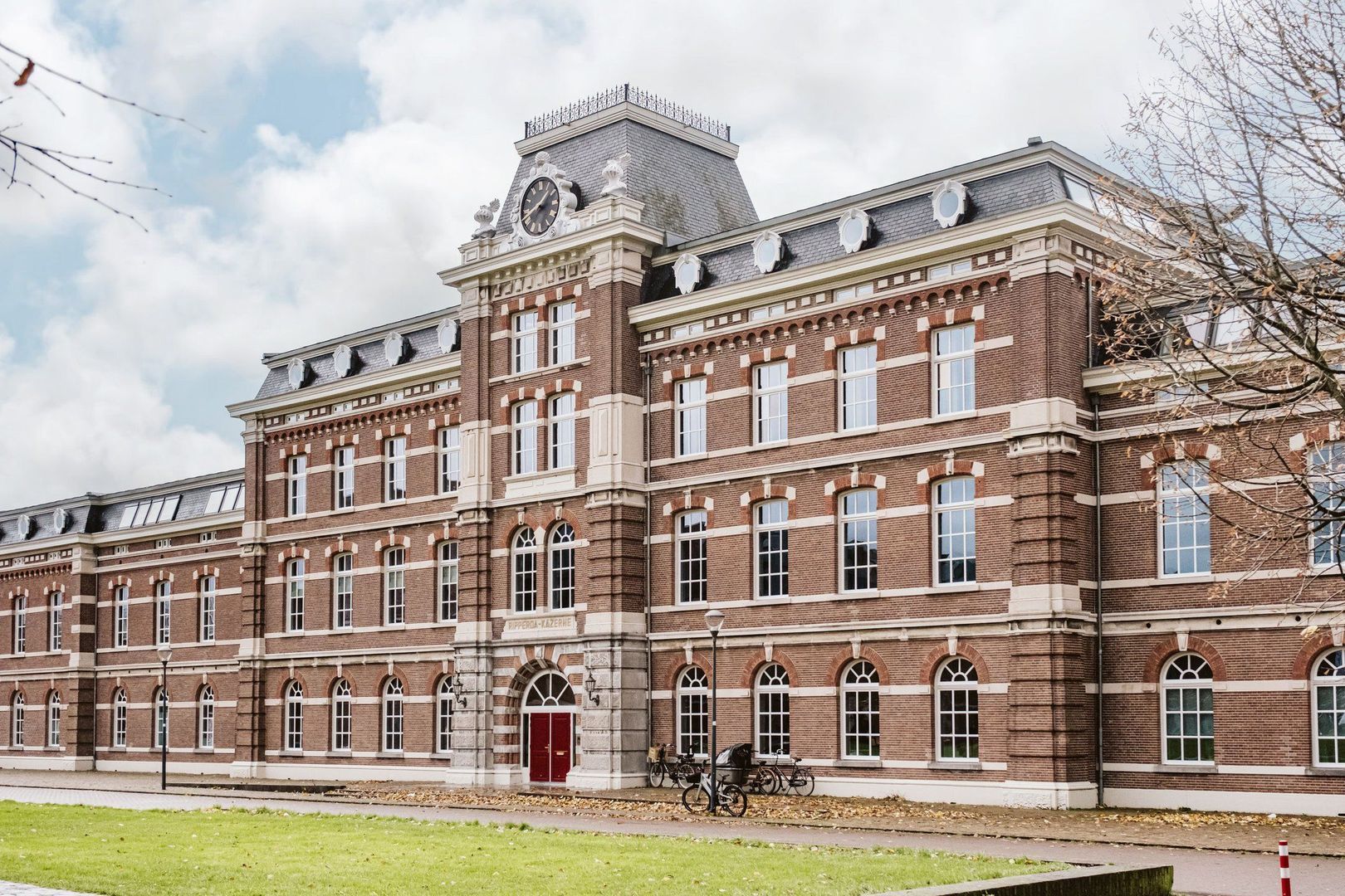 Kazerneplein 12, Haarlem foto-0