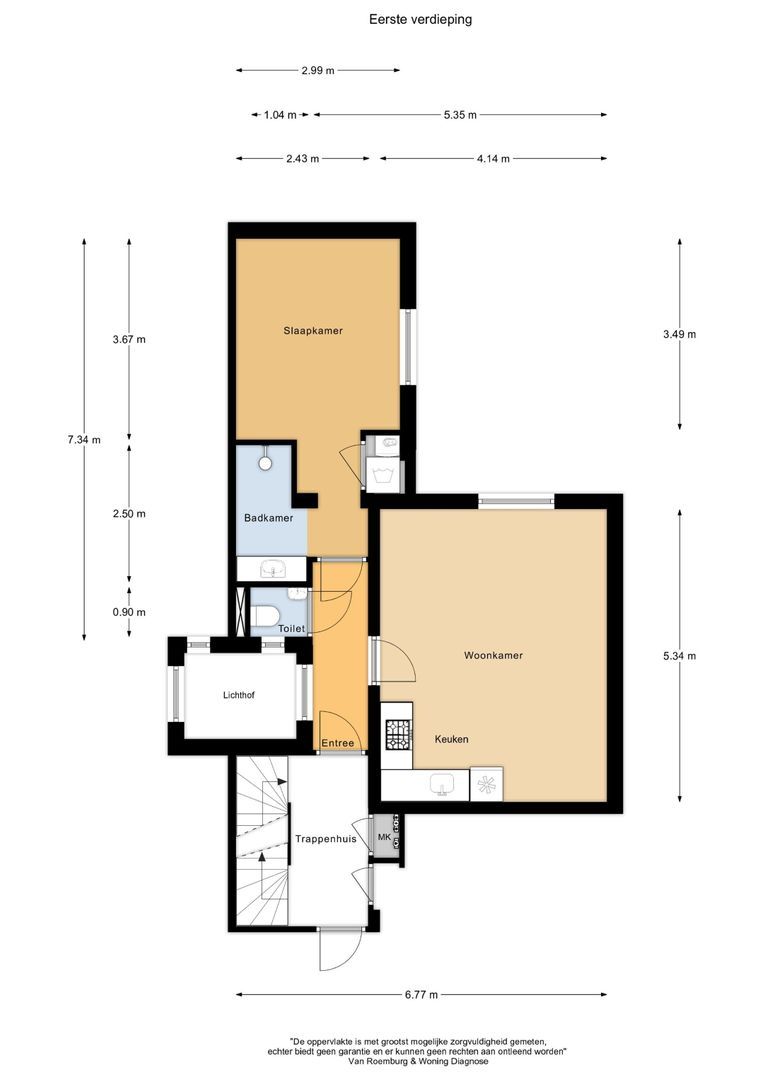 Nicolaas Witsenkade 48 B, Amsterdam foto-24