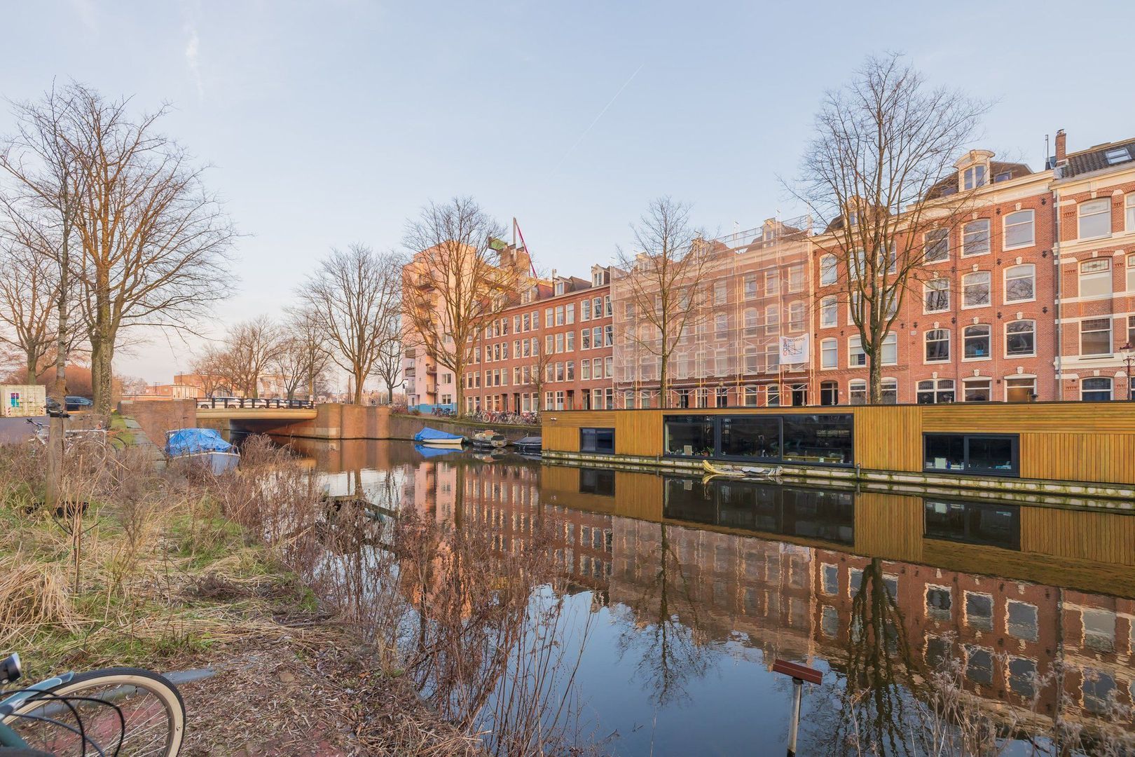 De Wittenkade 16 C, Amsterdam foto-22