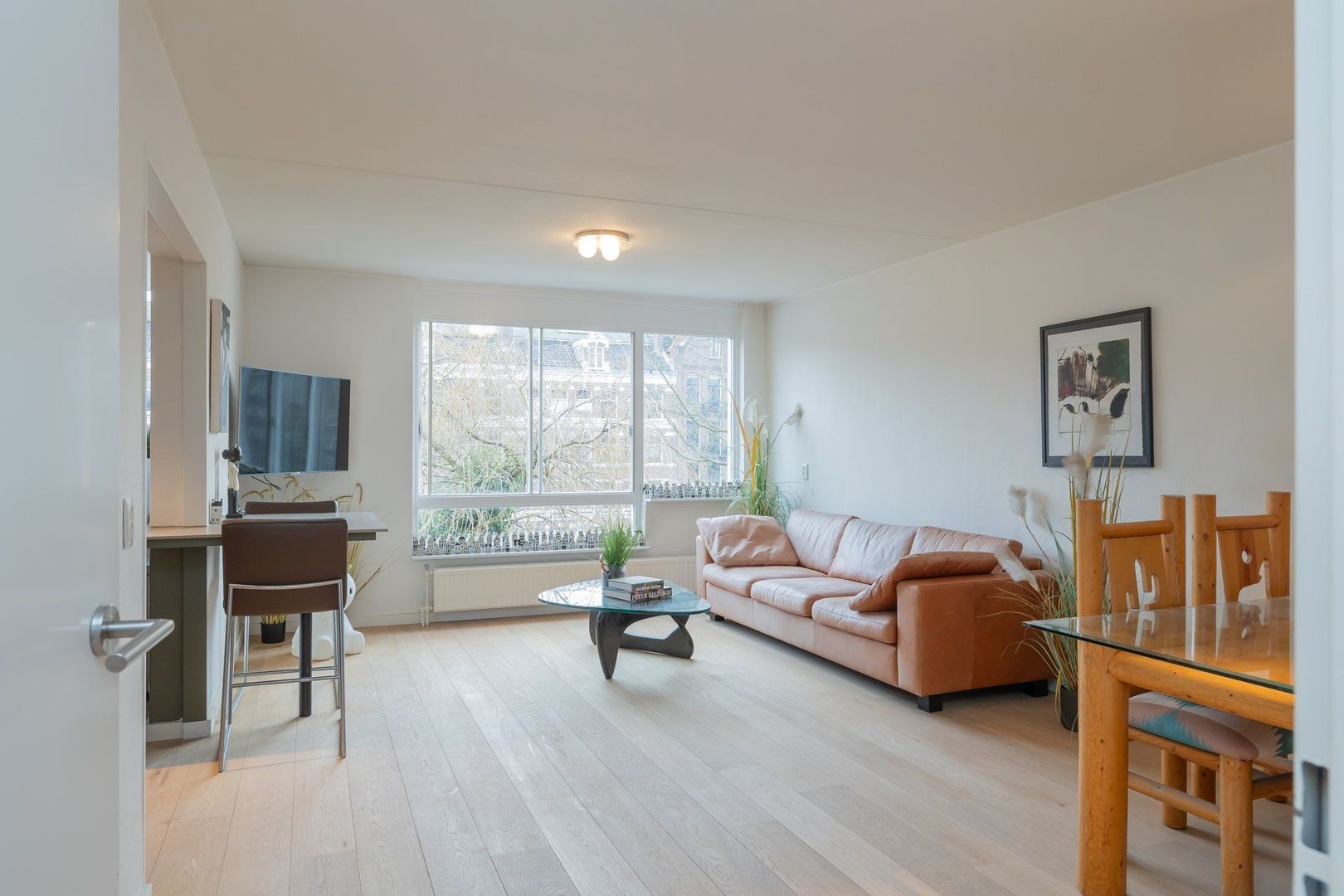 De Wittenkade 16 C, Amsterdam foto-4