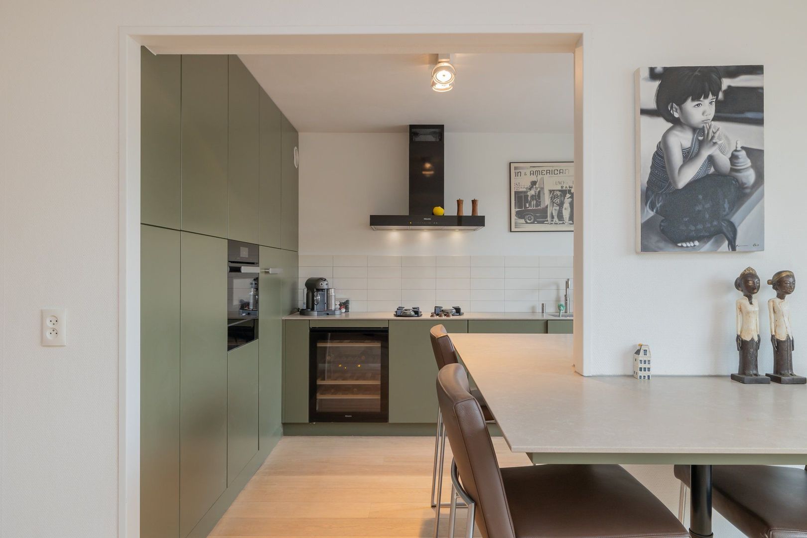 De Wittenkade 16 C, Amsterdam foto-14