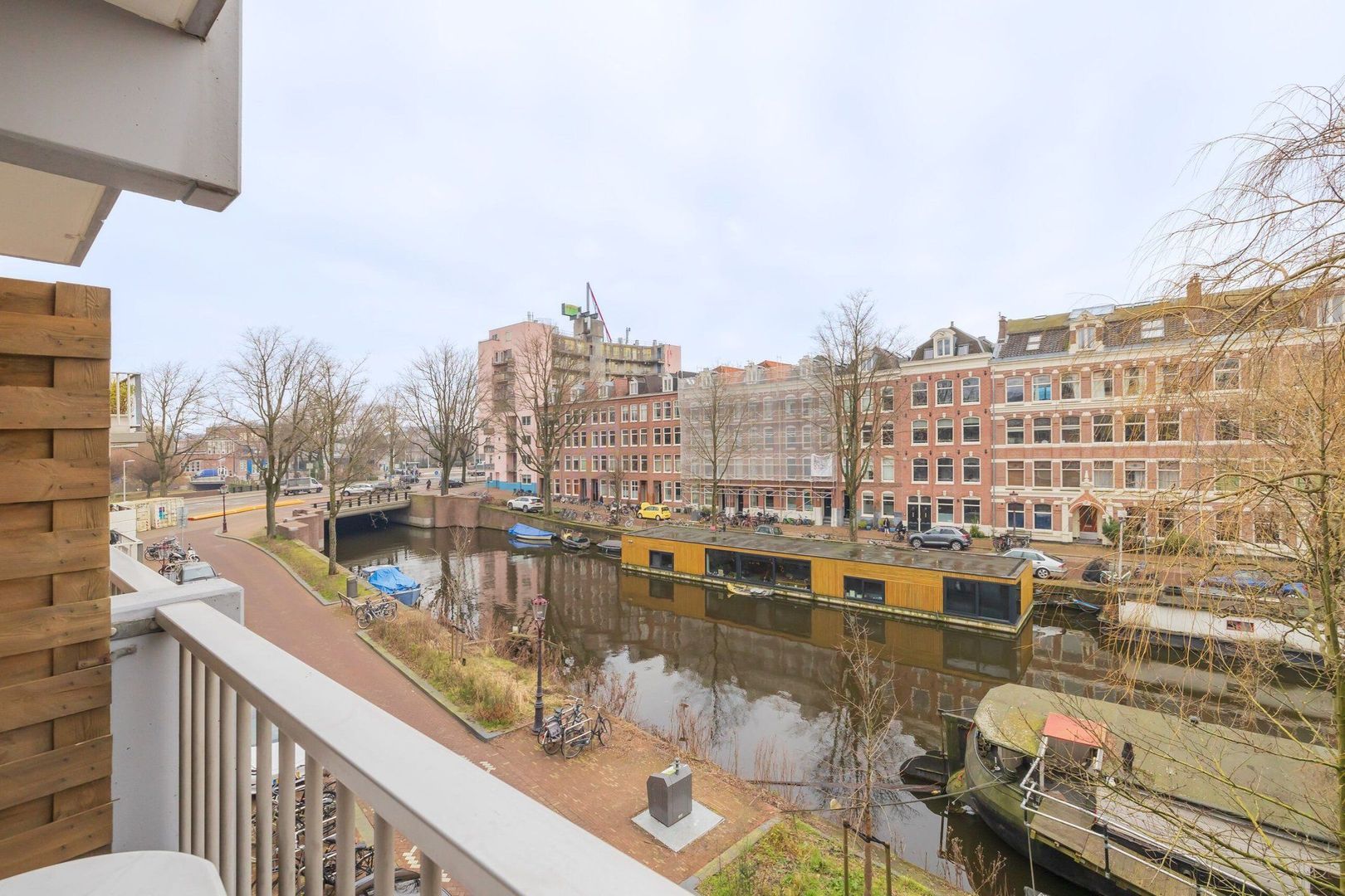 De Wittenkade 16 C, Amsterdam foto-11