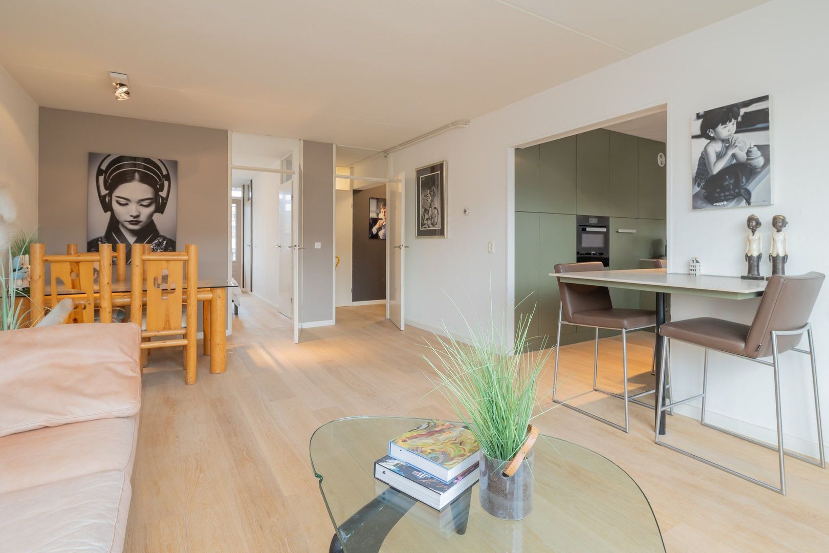 De Wittenkade 16 C, Amsterdam foto-5