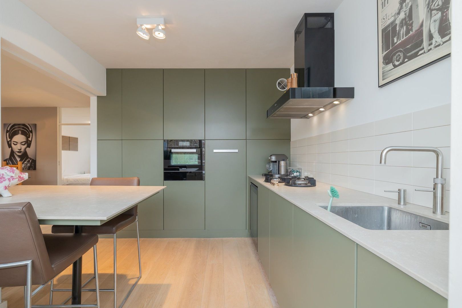 De Wittenkade 16 C, Amsterdam foto-13