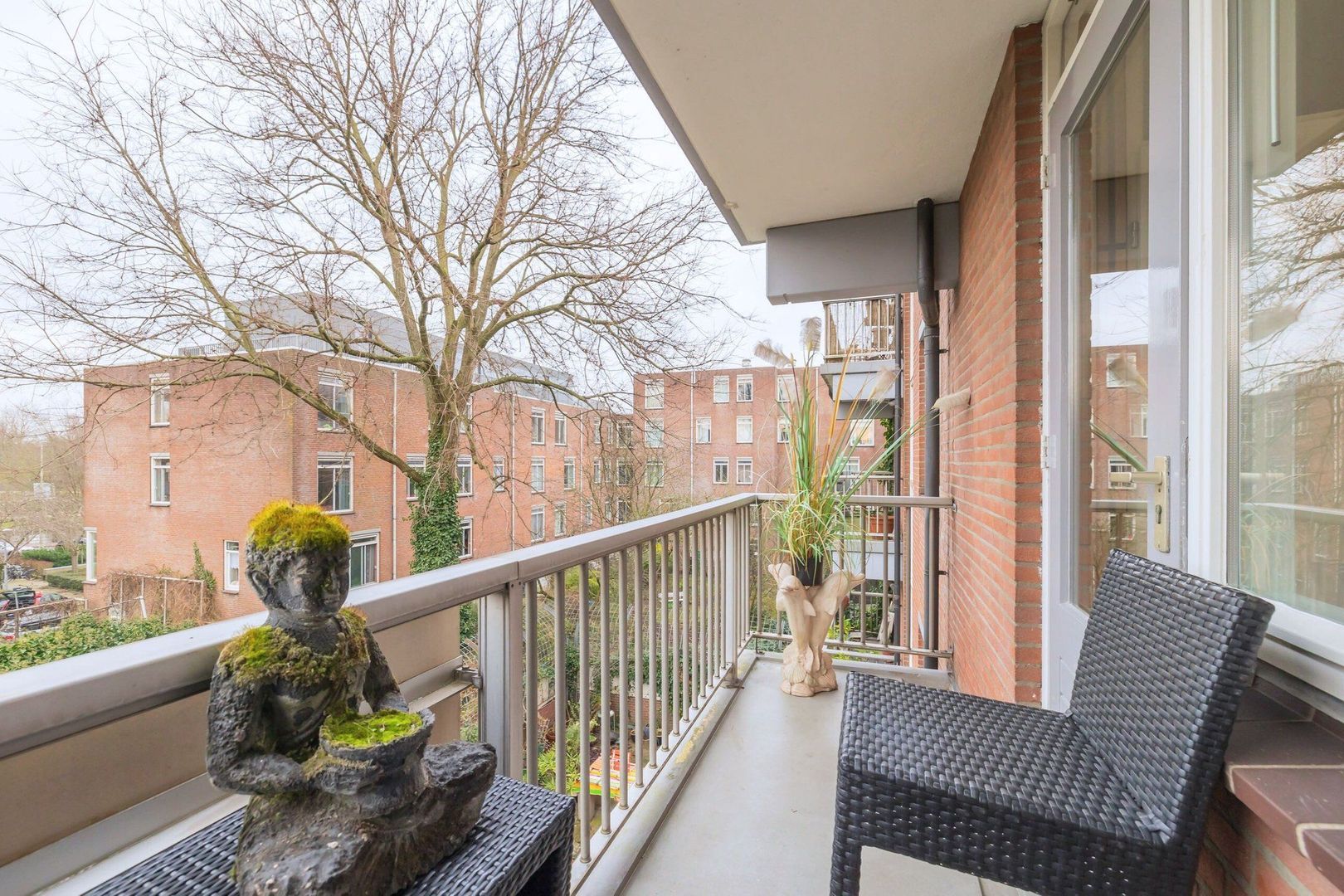 De Wittenkade 16 C, Amsterdam foto-18