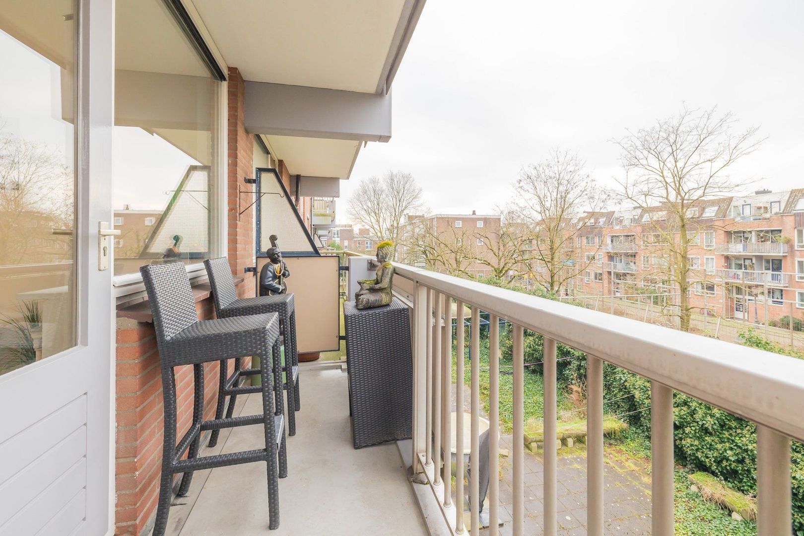 De Wittenkade 16 C, Amsterdam foto-17