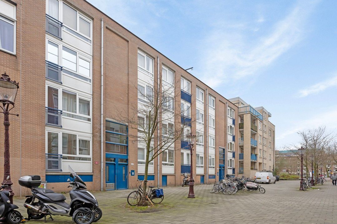 Muntendamstraat 3, Amsterdam