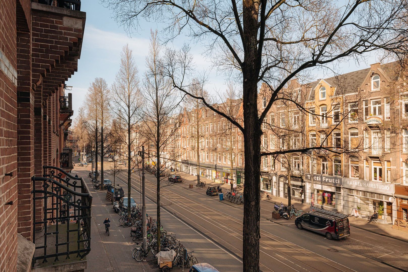 Bilderdijkstraat 134 2, Amsterdam foto-15
