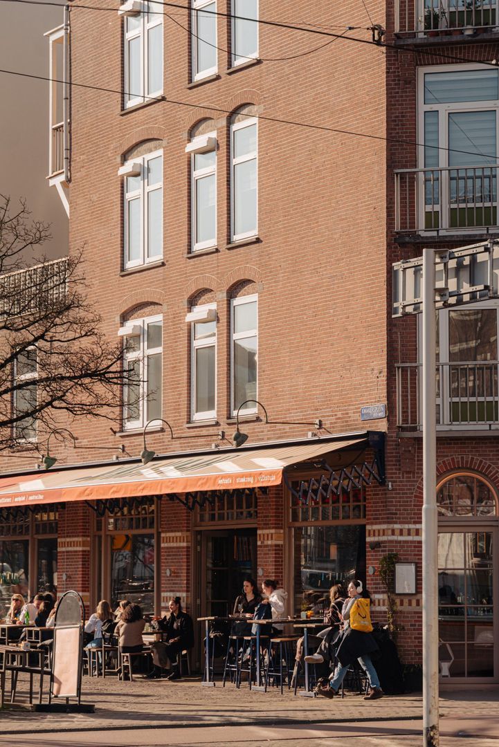 Bilderdijkstraat 134 2, Amsterdam foto-17