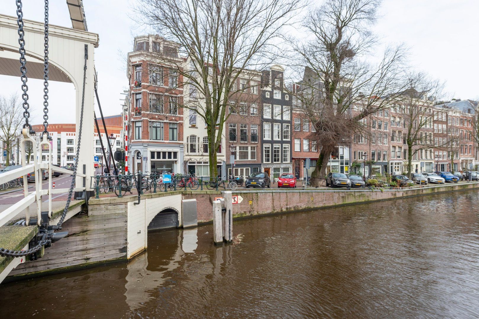 Nieuwe Herengracht 5 1, Amsterdam foto-0