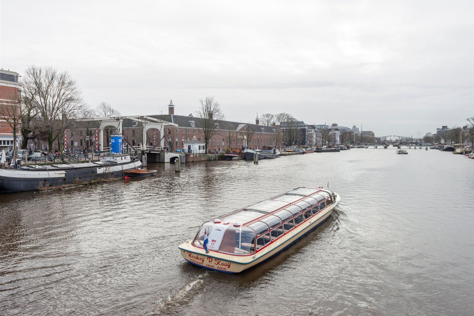 Nieuwe Herengracht 5 1, Amsterdam foto-23