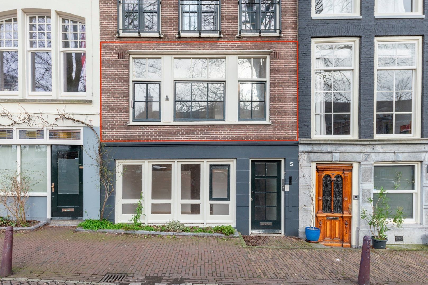 Nieuwe Herengracht 5 1, Amsterdam foto-2