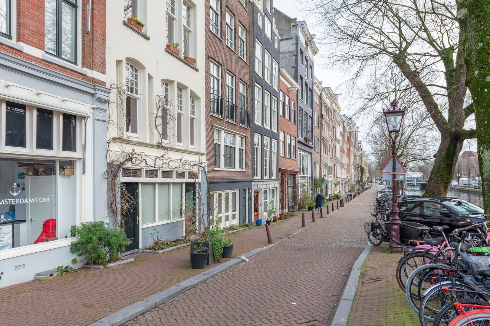 Nieuwe Herengracht 5 1, Amsterdam foto-1