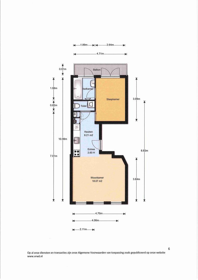 Rapenburg 5 2, Amsterdam foto-18