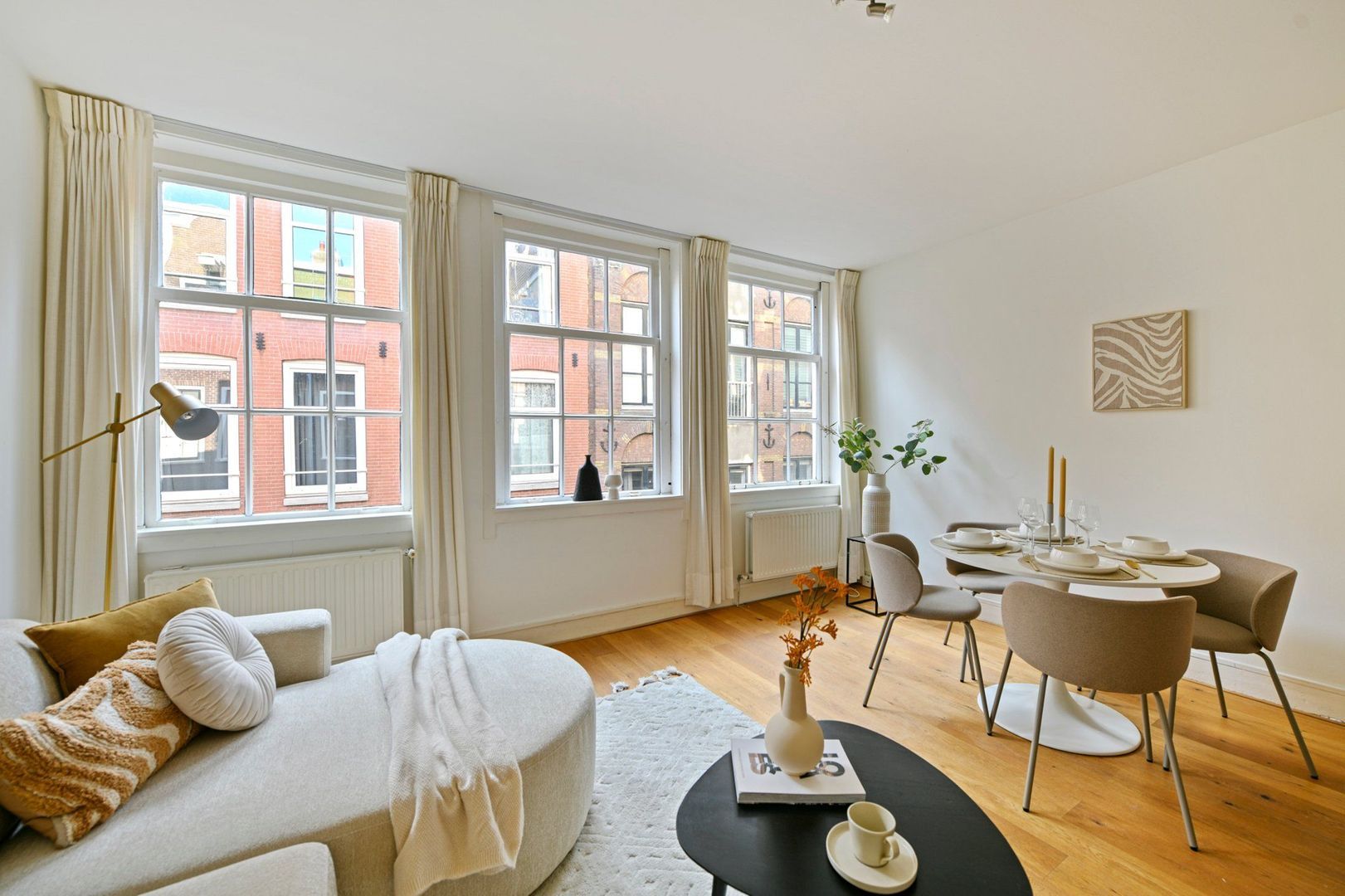 Rapenburg 5 2, Amsterdam foto-1