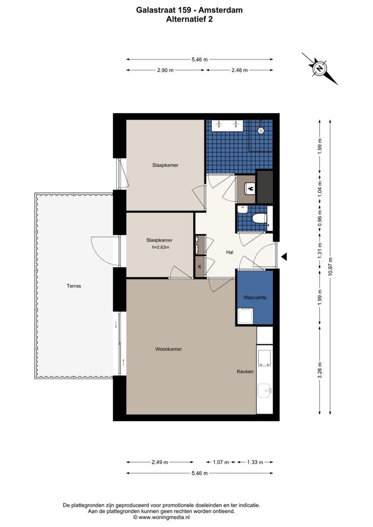 Galastraat 159, Amsterdam foto-25