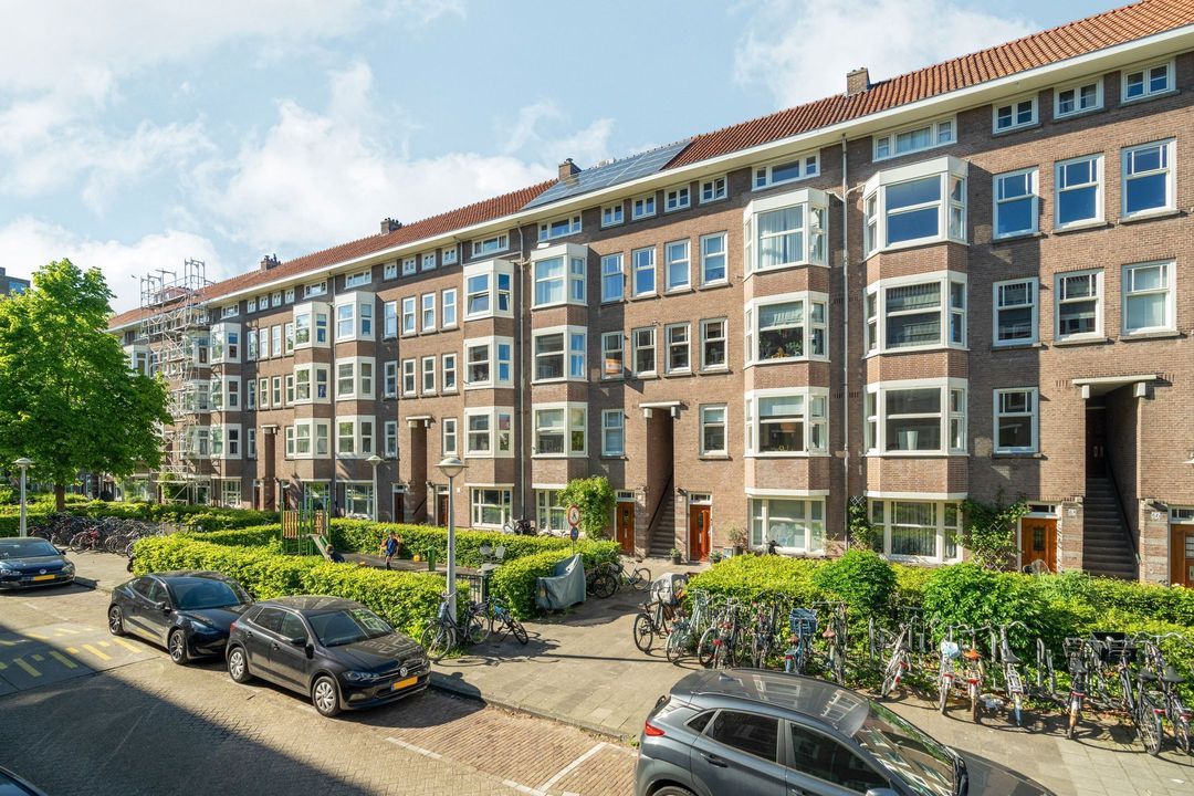 Sassenheimstraat 72 2, Amsterdam