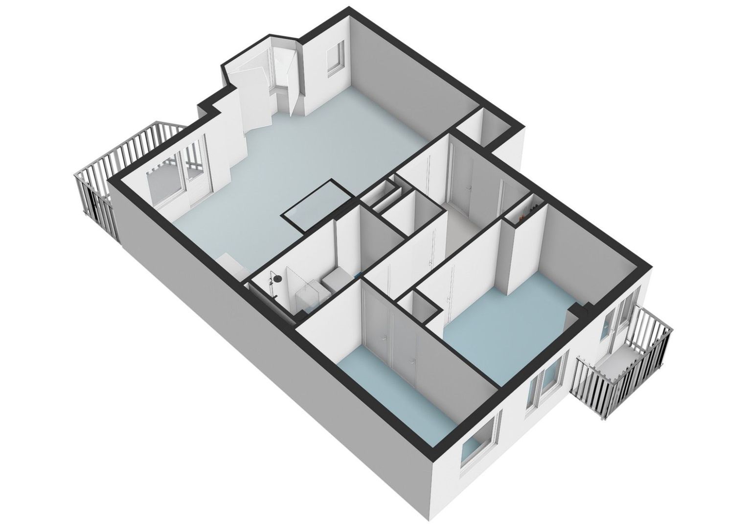 Sara Burgerhartstraat 74 3, Amsterdam foto-33
