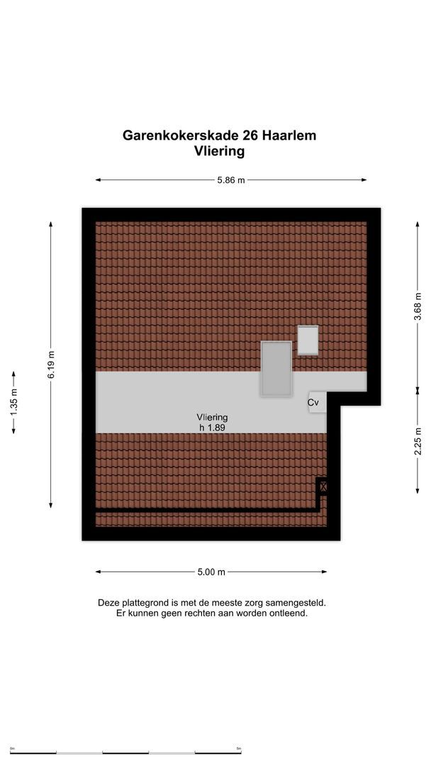 Garenkokerskade 26, Haarlem foto-78