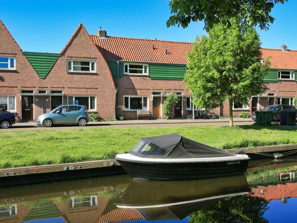 Garenkokerskade 26, Haarlem
